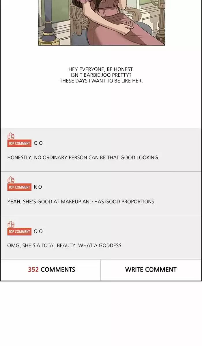 Descent Of A Goddess Chapter 130