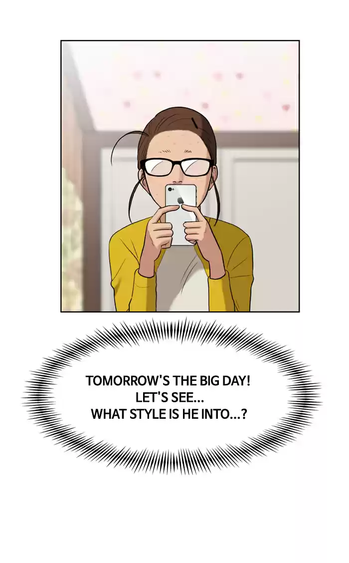 Descent Of A Goddess Chapter 14