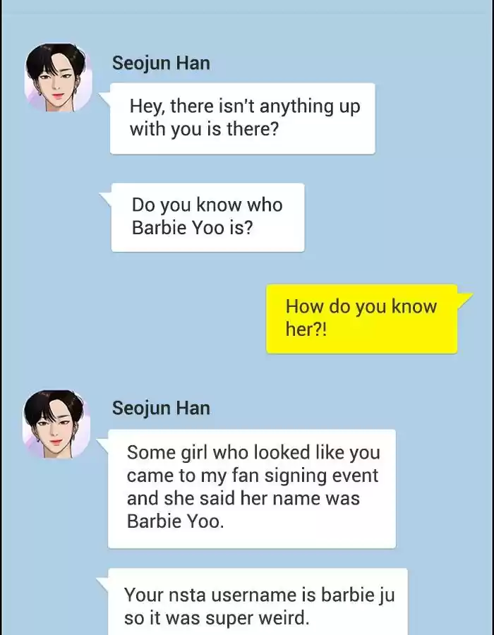 Descent Of A Goddess Chapter 142