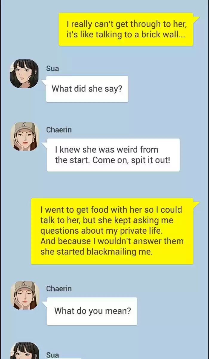 Descent Of A Goddess Chapter 142