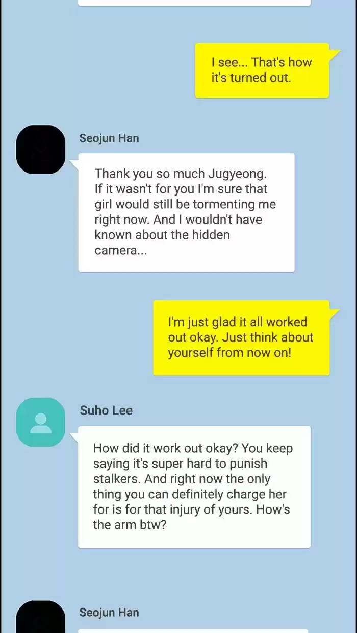 Descent Of A Goddess Chapter 144