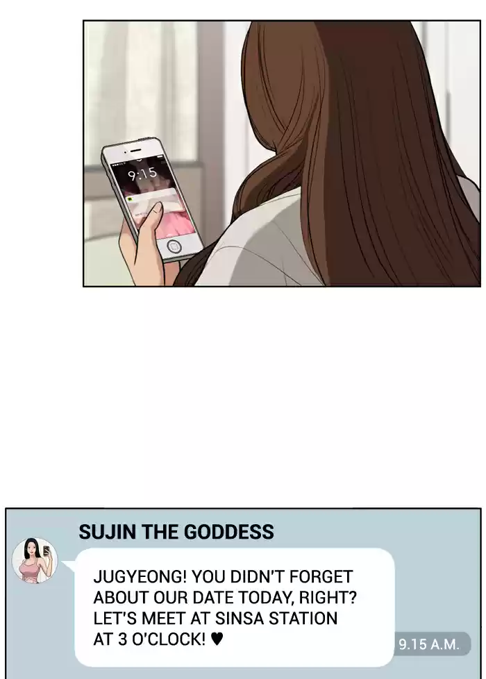 Descent Of A Goddess Chapter 15