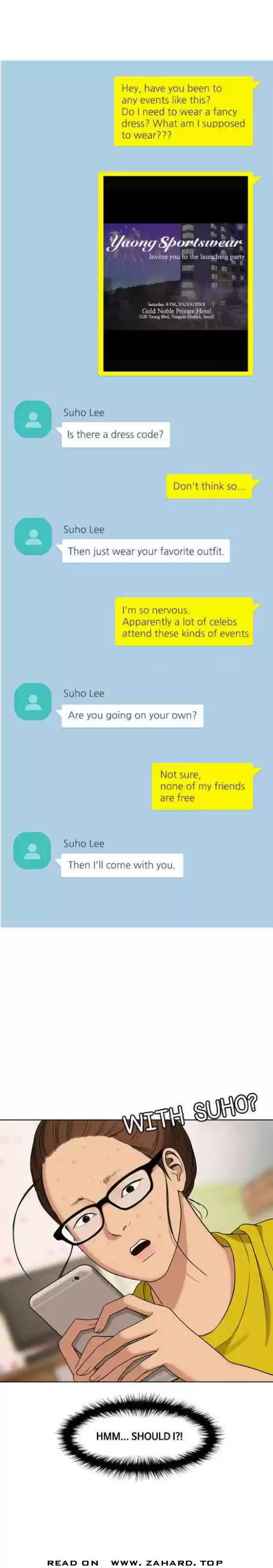 Descent Of A Goddess Chapter 151