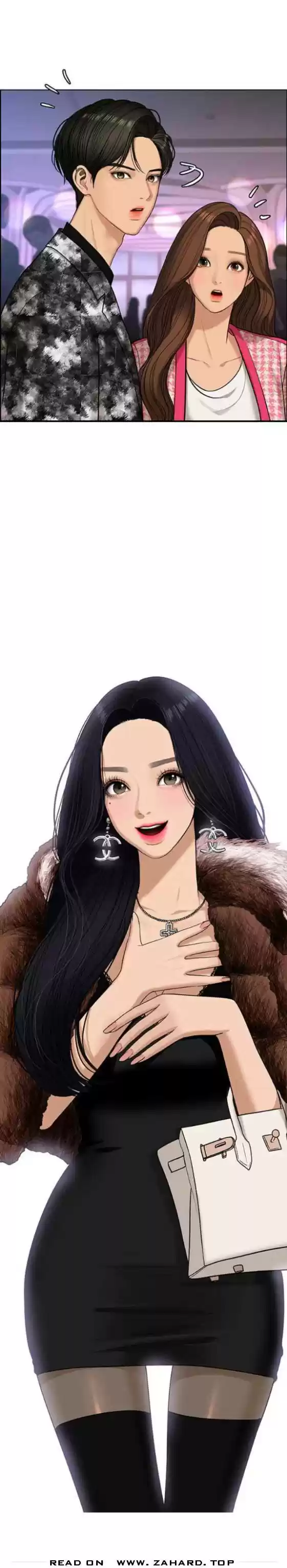 Descent Of A Goddess Chapter 151