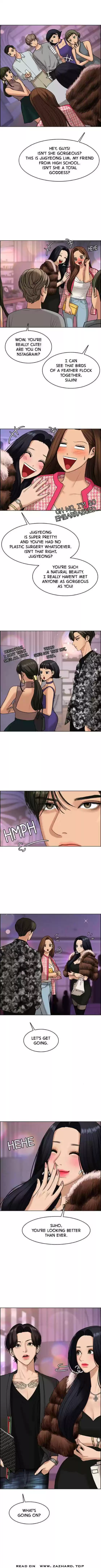 Descent Of A Goddess Chapter 152