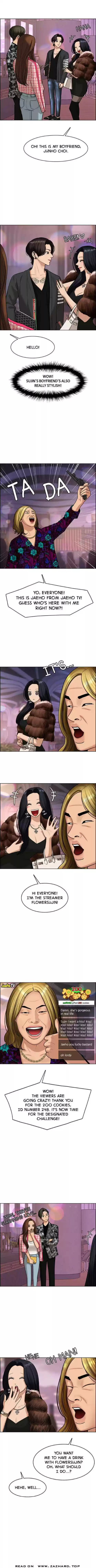 Descent Of A Goddess Chapter 152