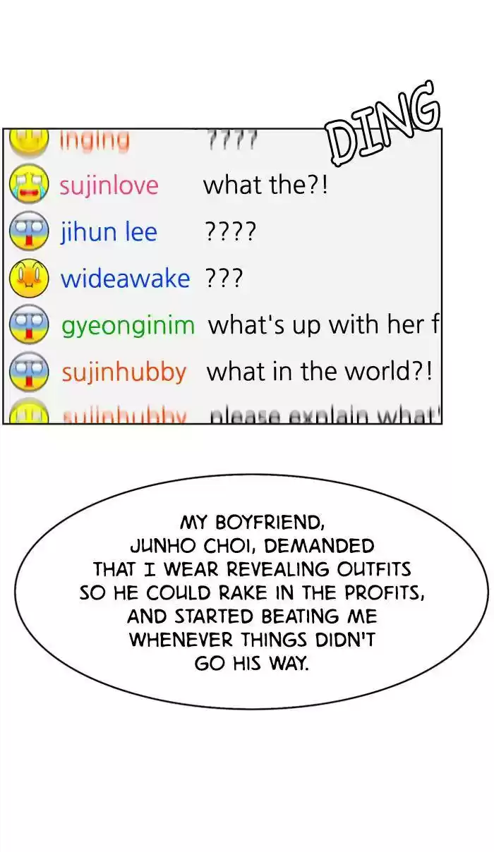 Descent Of A Goddess Chapter 158