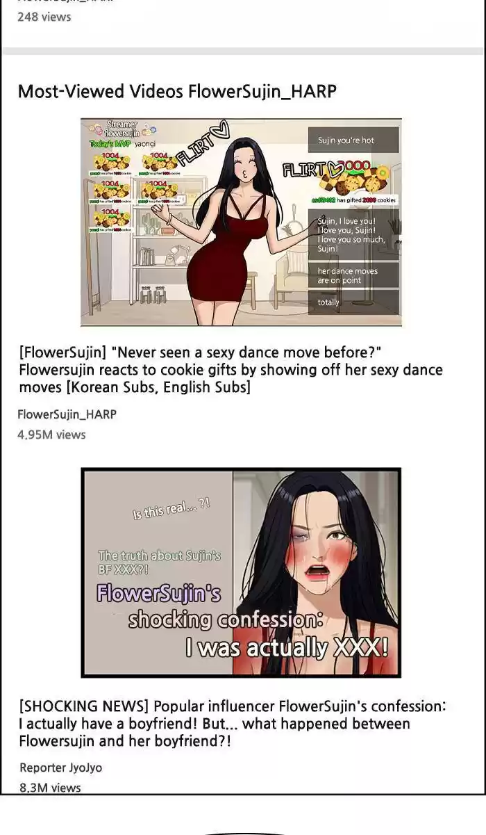 Descent Of A Goddess Chapter 159