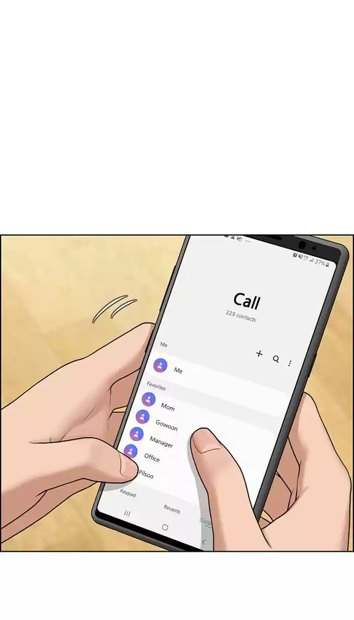 Descent Of A Goddess Chapter 161