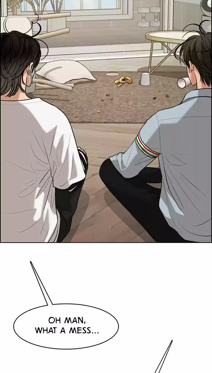 Descent Of A Goddess Chapter 161