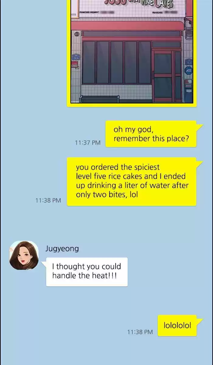 Descent Of A Goddess Chapter 162