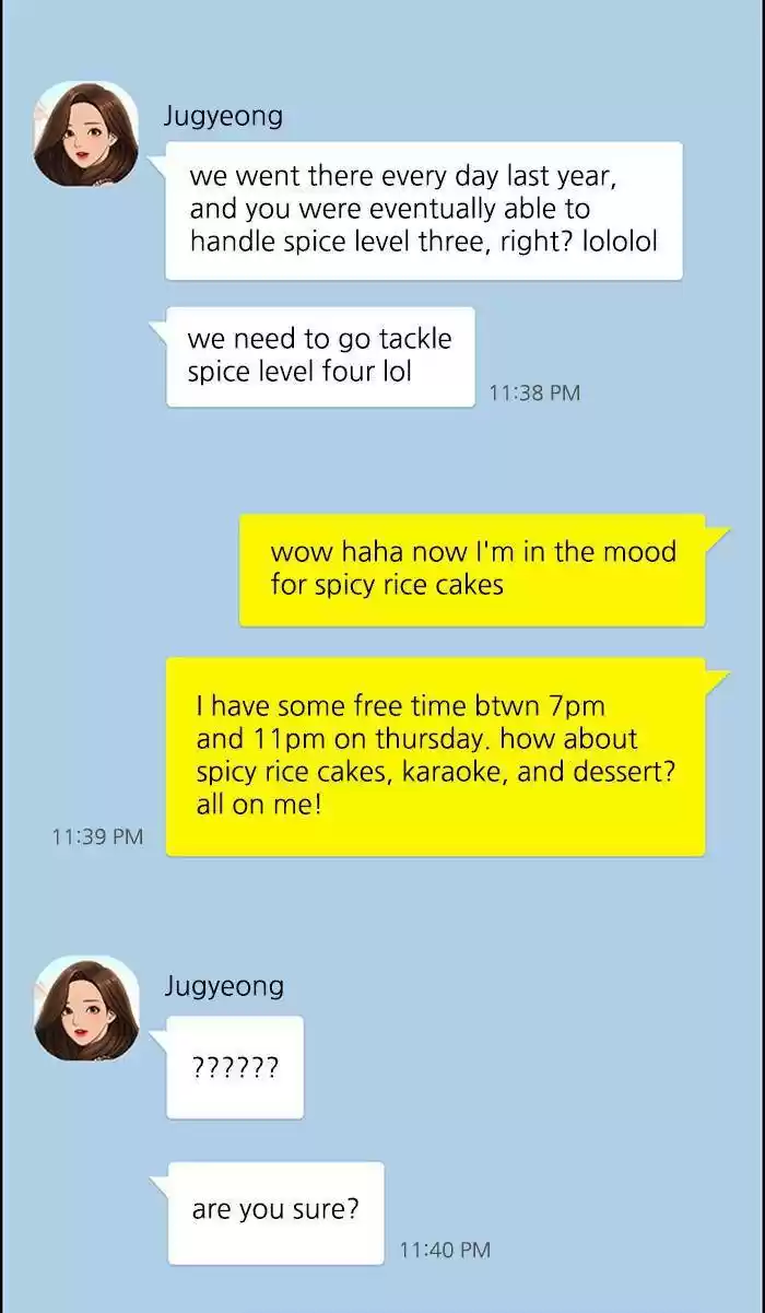 Descent Of A Goddess Chapter 162