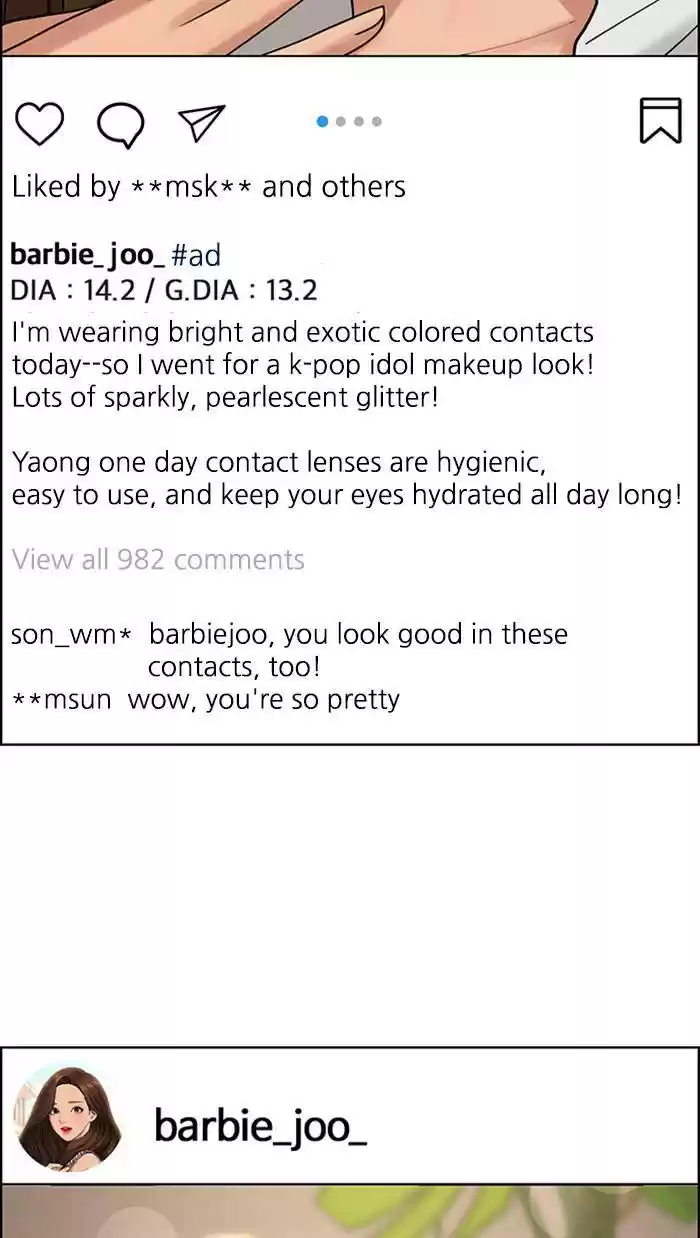 Descent Of A Goddess Chapter 164