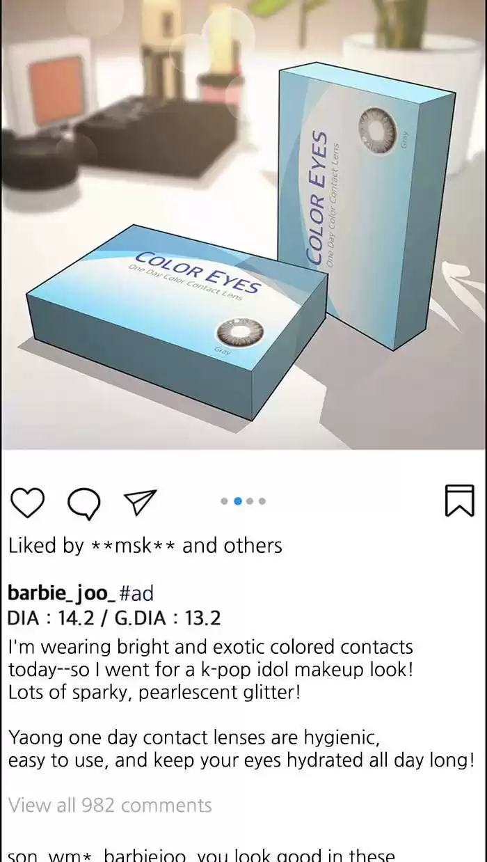 Descent Of A Goddess Chapter 164