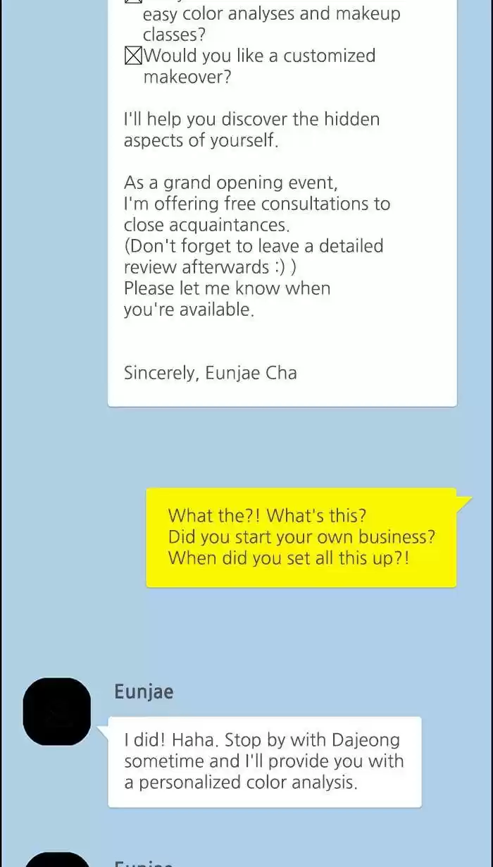 Descent Of A Goddess Chapter 166