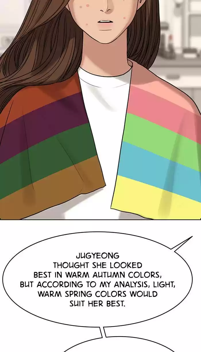 Descent Of A Goddess Chapter 166