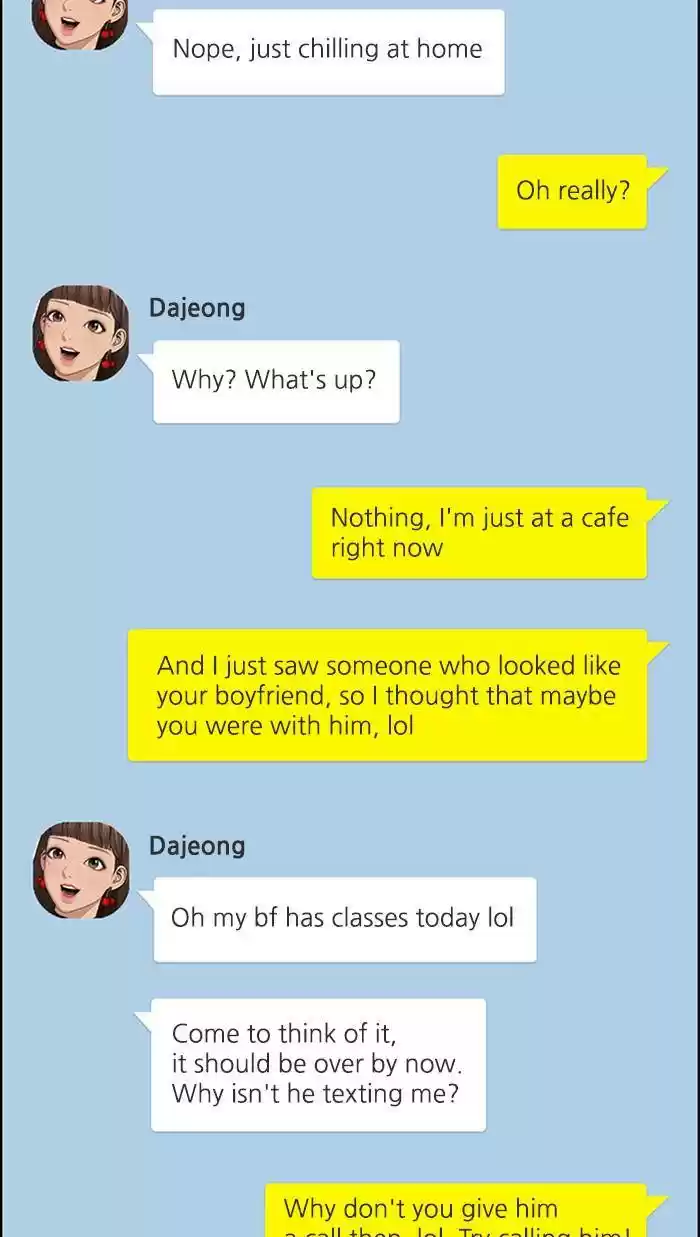 Descent Of A Goddess Chapter 167