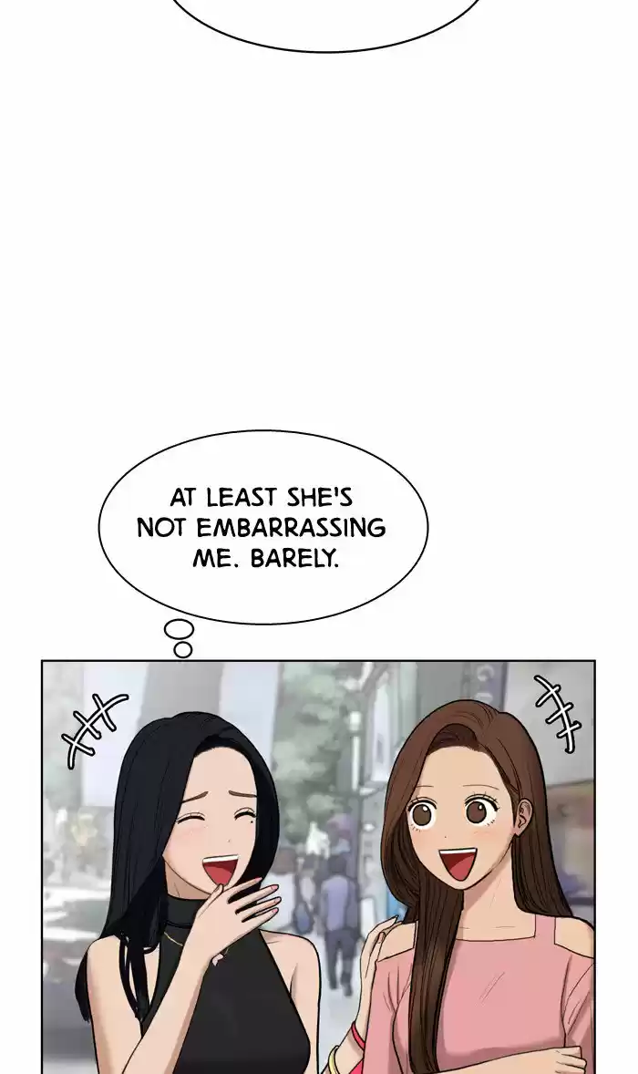 Descent Of A Goddess Chapter 17