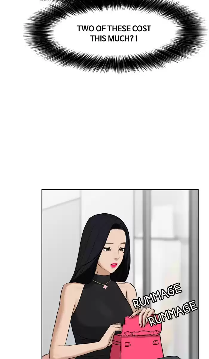 Descent Of A Goddess Chapter 17