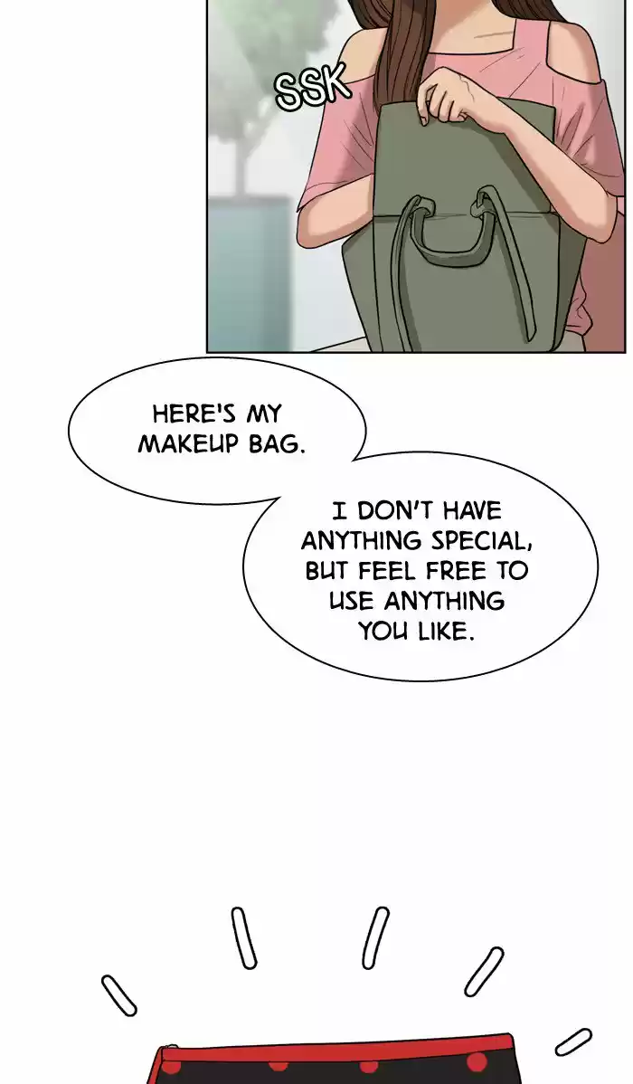 Descent Of A Goddess Chapter 17