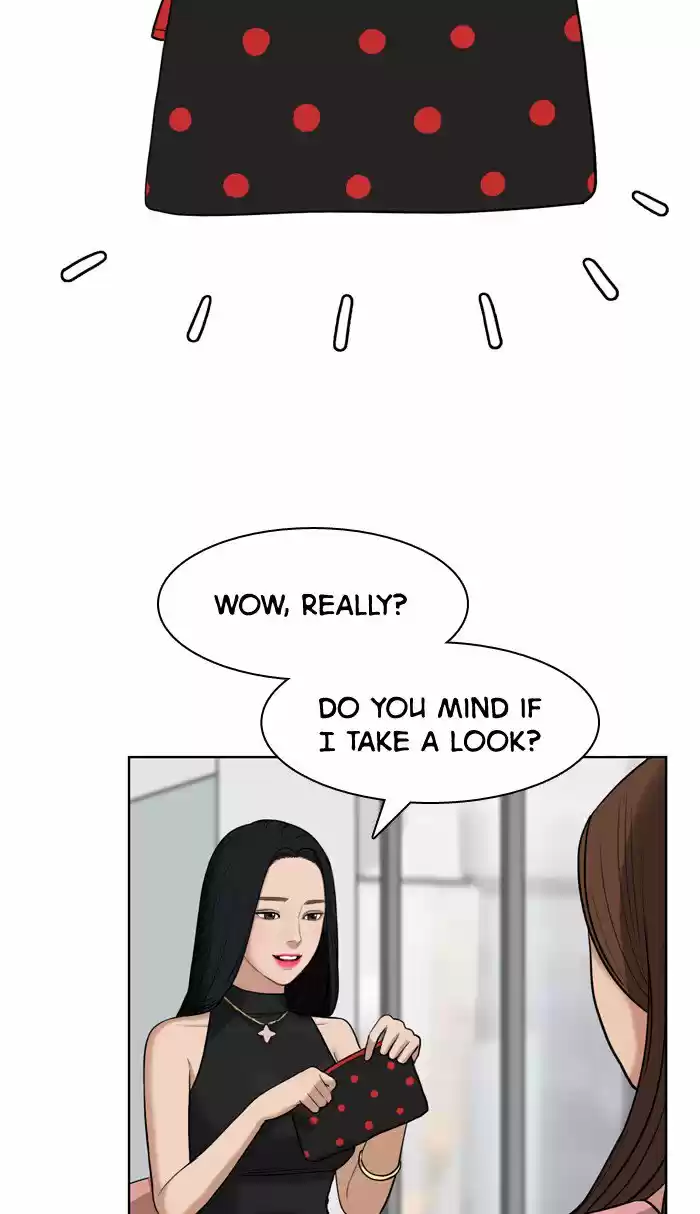 Descent Of A Goddess Chapter 17