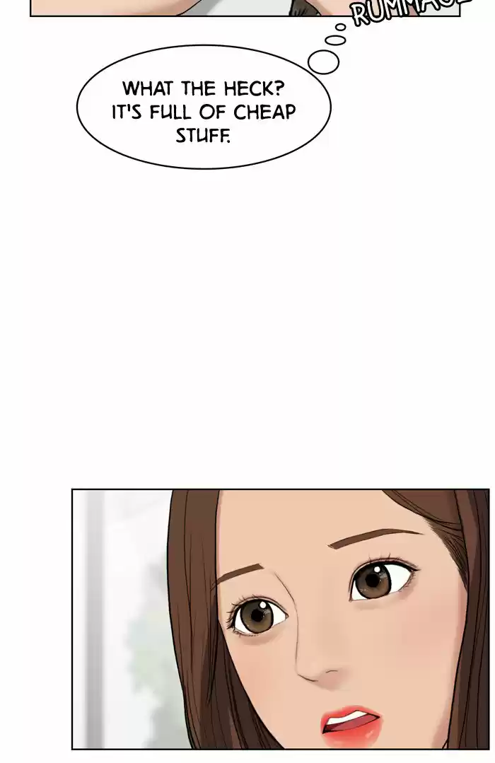 Descent Of A Goddess Chapter 17