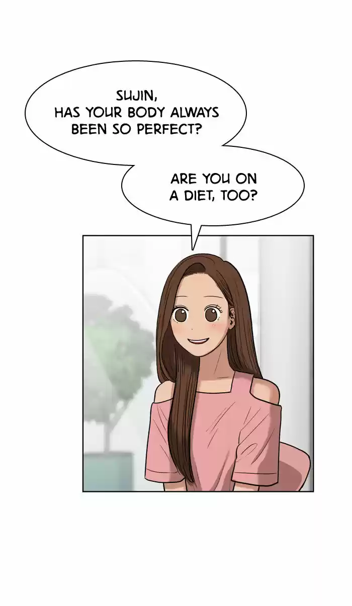 Descent Of A Goddess Chapter 17