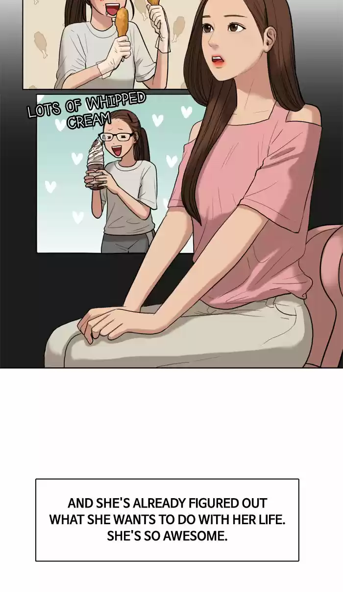 Descent Of A Goddess Chapter 17