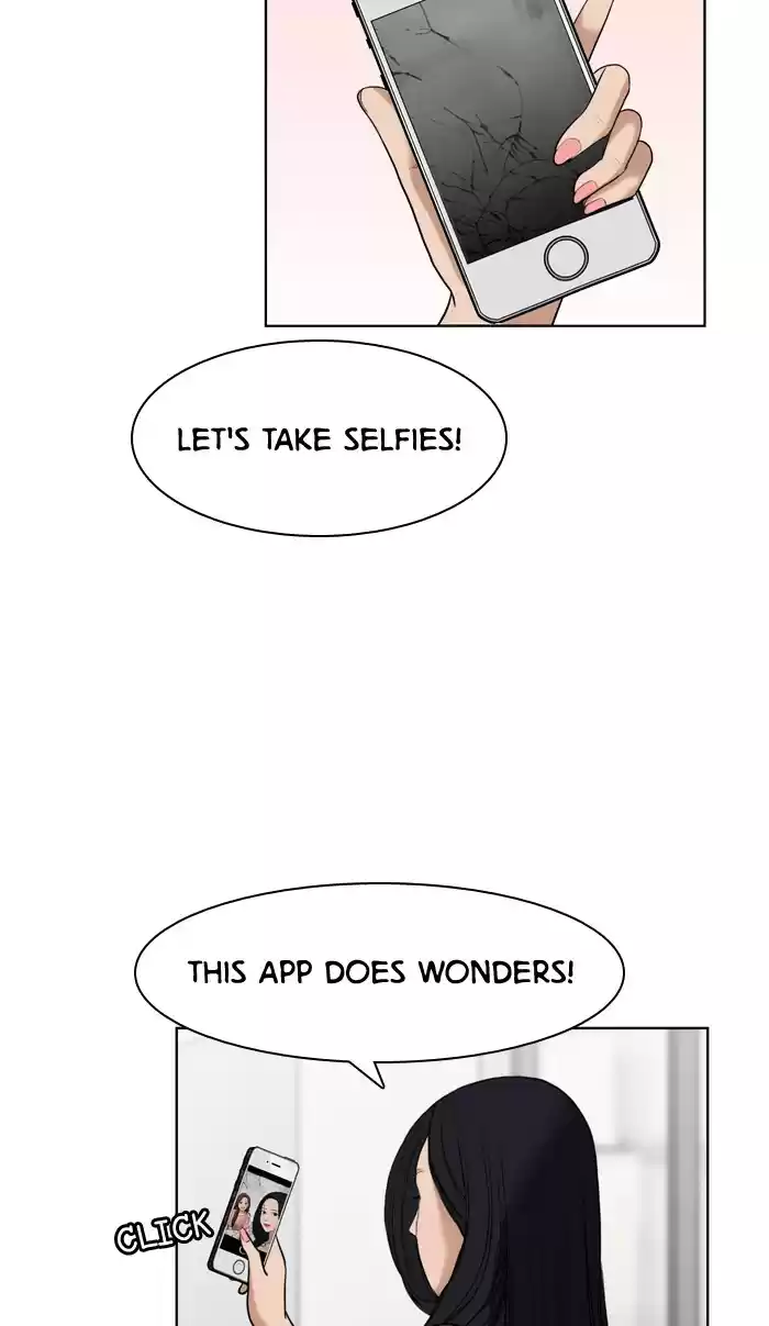 Descent Of A Goddess Chapter 17