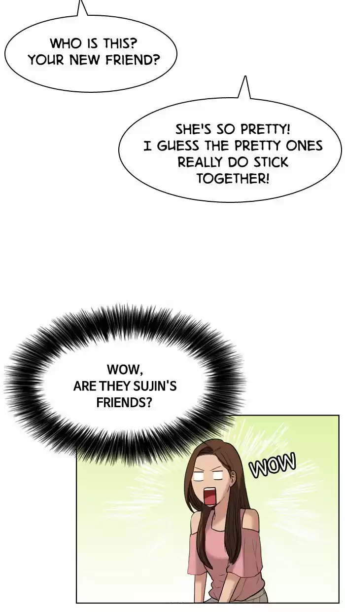 Descent Of A Goddess Chapter 17