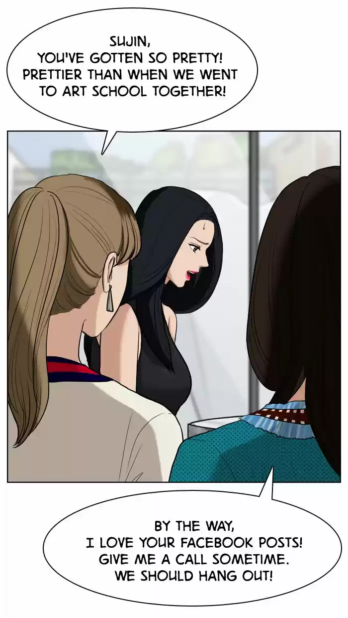 Descent Of A Goddess Chapter 17