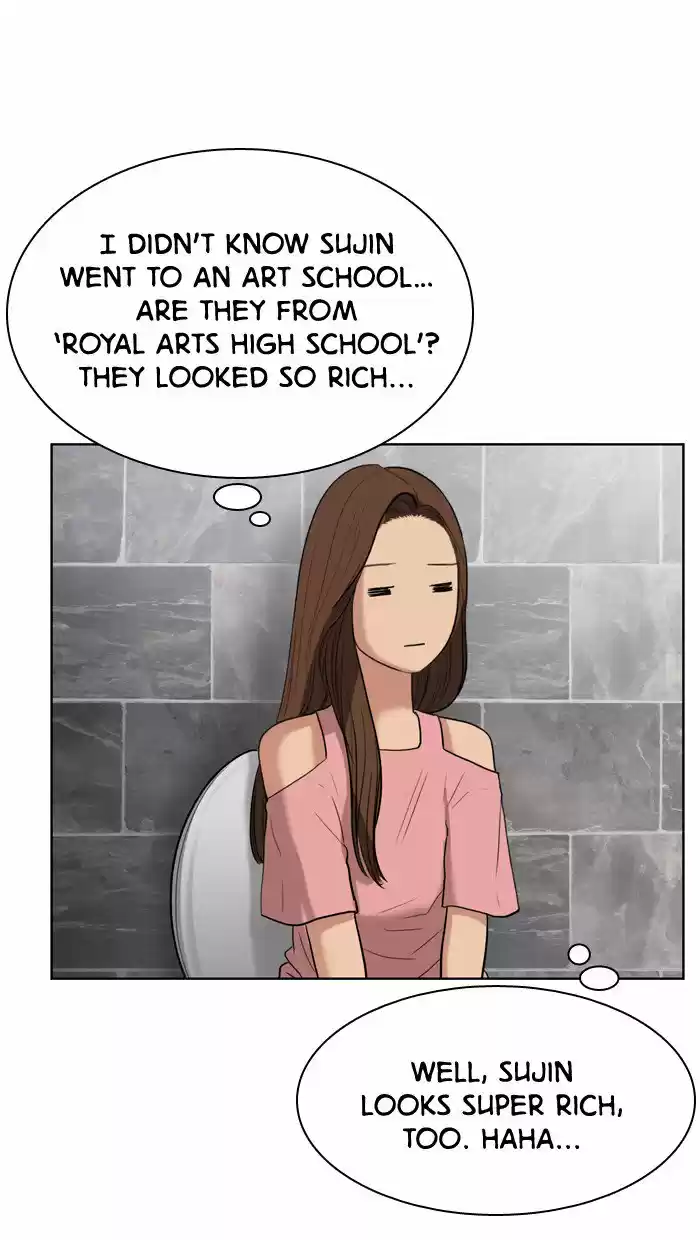 Descent Of A Goddess Chapter 17