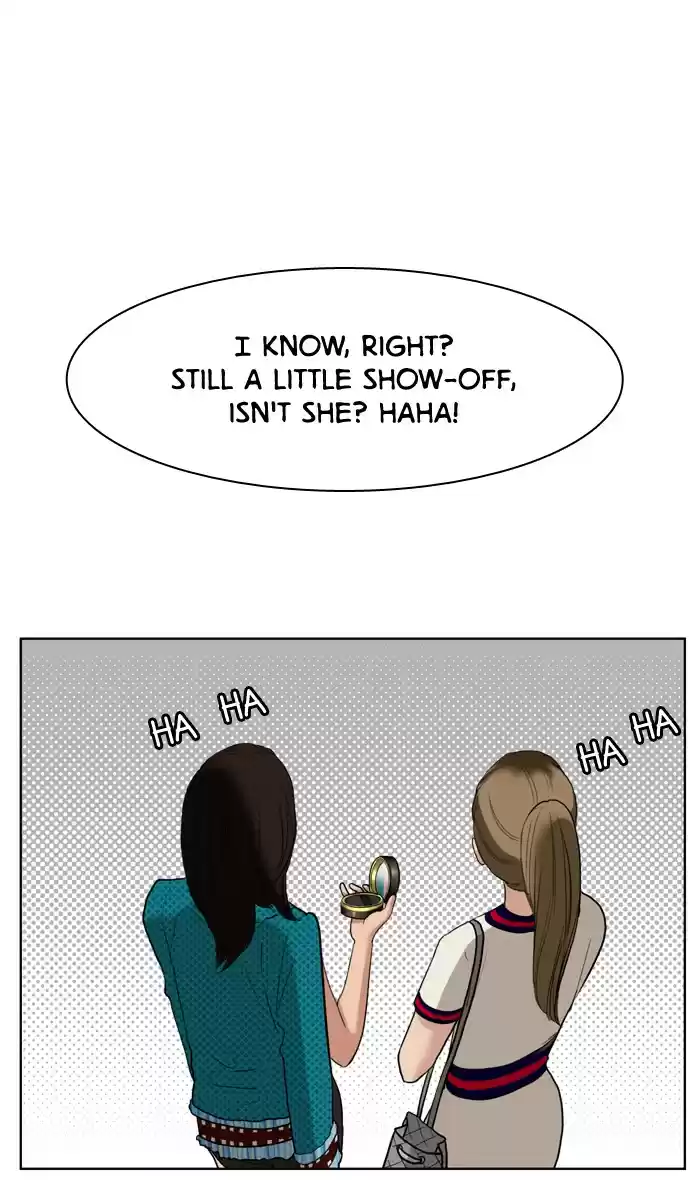 Descent Of A Goddess Chapter 17