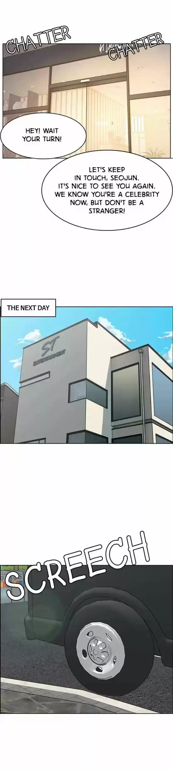 Descent Of A Goddess Chapter 174