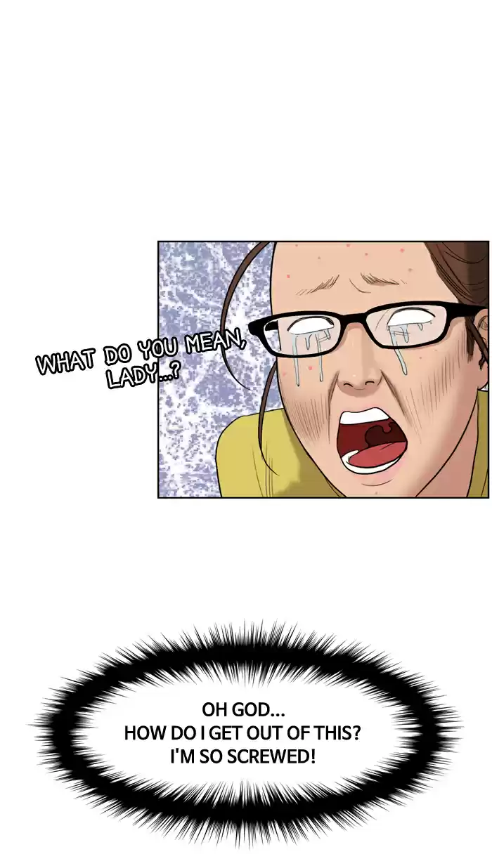 Descent Of A Goddess Chapter 18