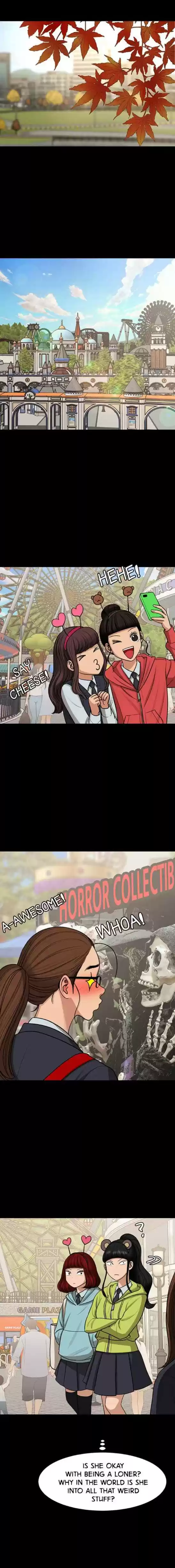 Descent Of A Goddess Chapter 182