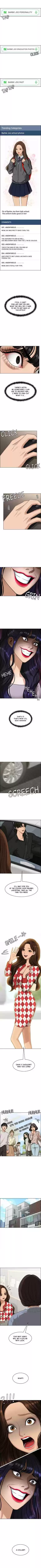 Descent Of A Goddess Chapter 182