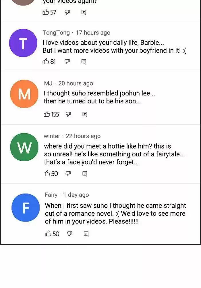 Descent Of A Goddess Chapter 188