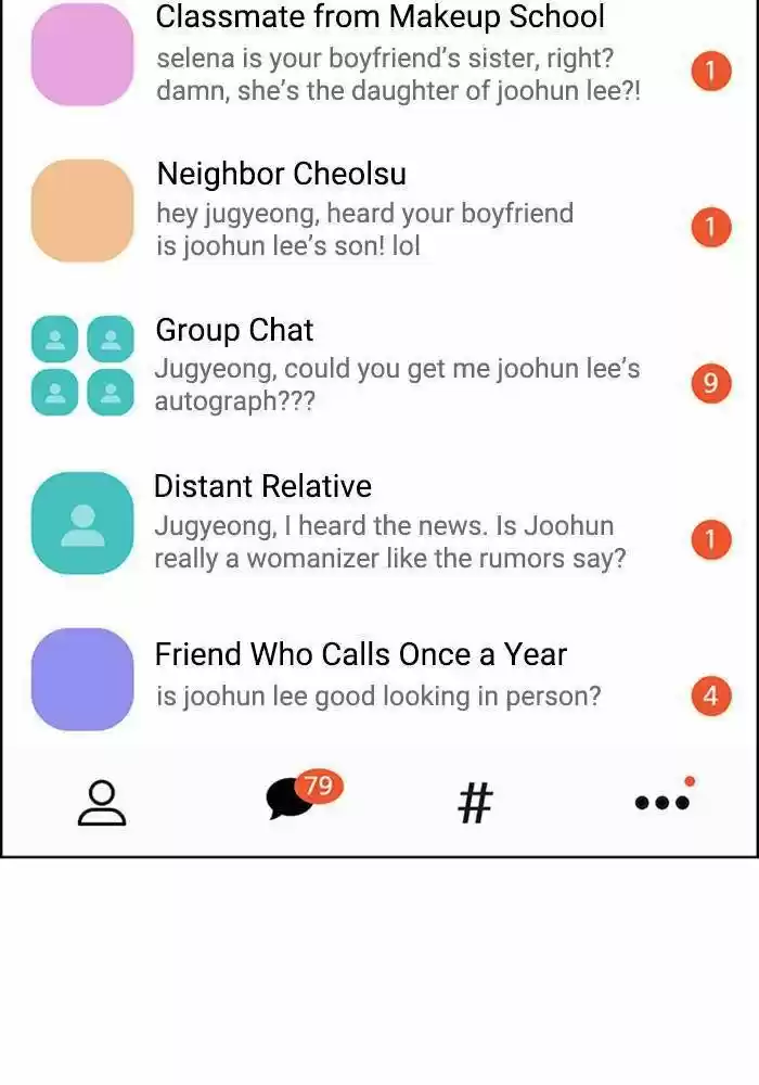Descent Of A Goddess Chapter 188