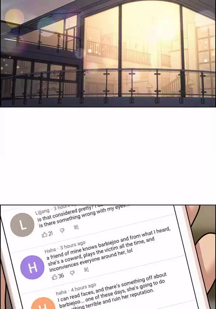 Descent Of A Goddess Chapter 189