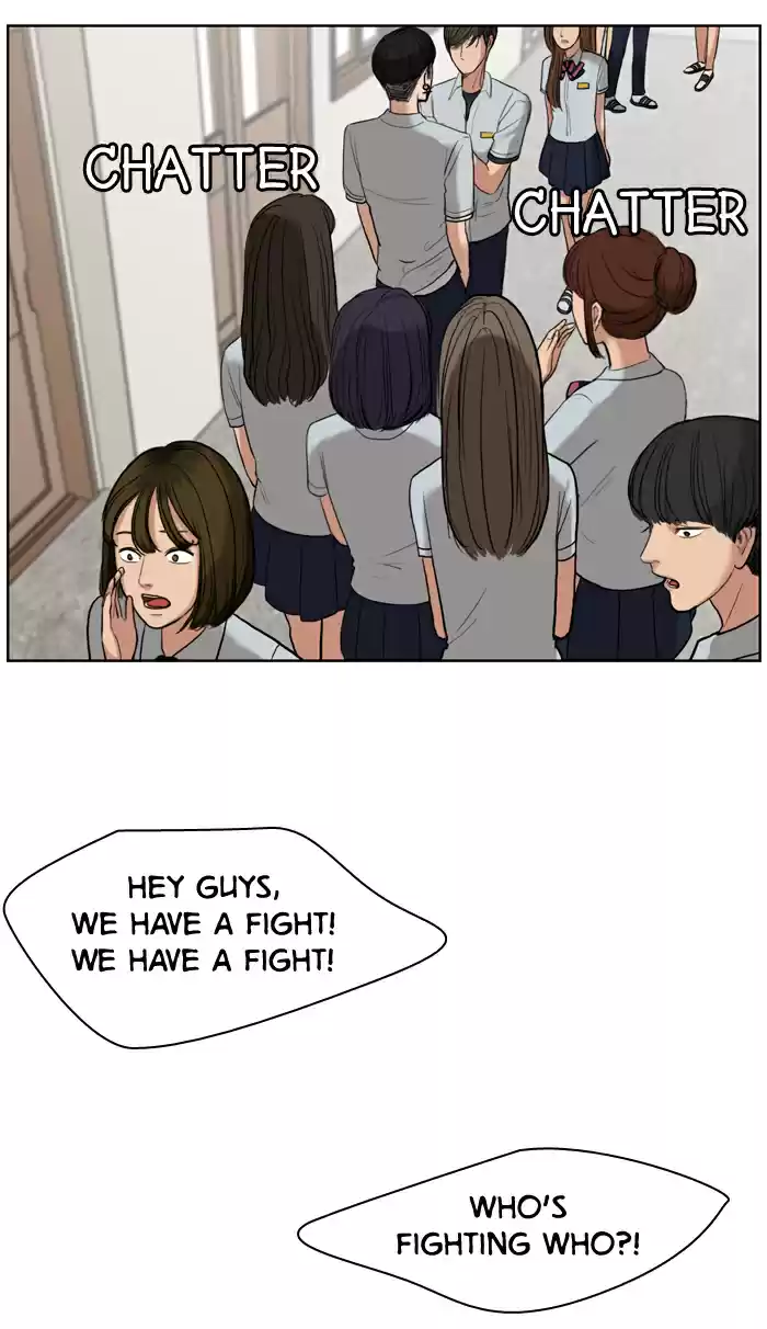 Descent Of A Goddess Chapter 19