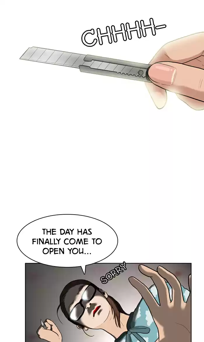 Descent Of A Goddess Chapter 2