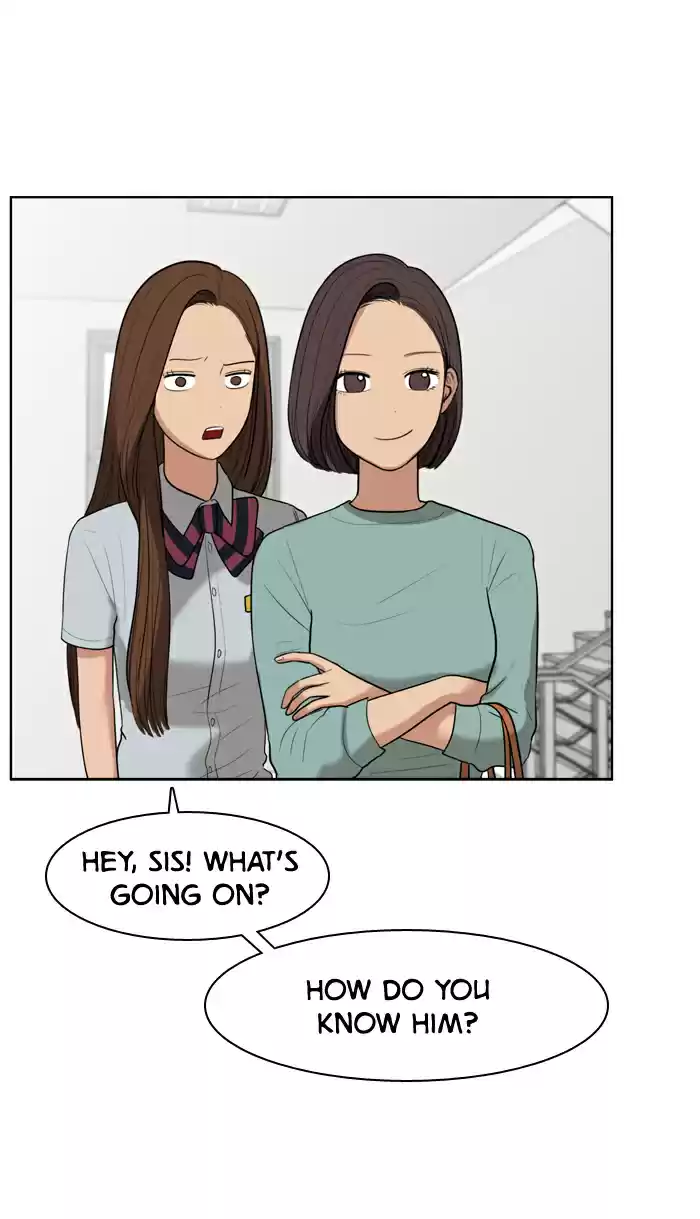 Descent Of A Goddess Chapter 20