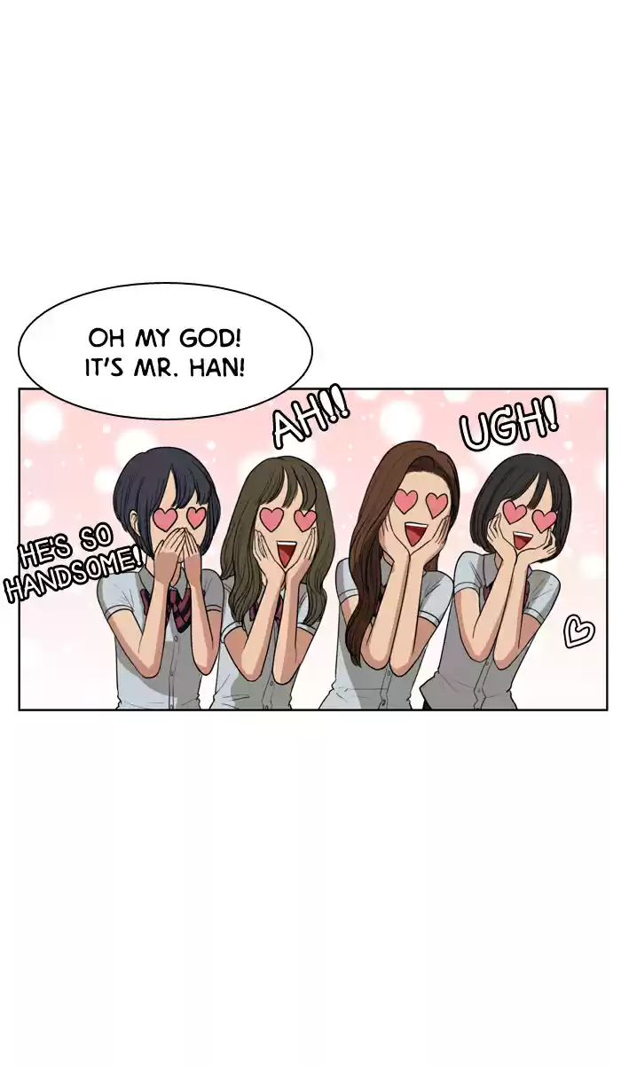 Descent Of A Goddess Chapter 20