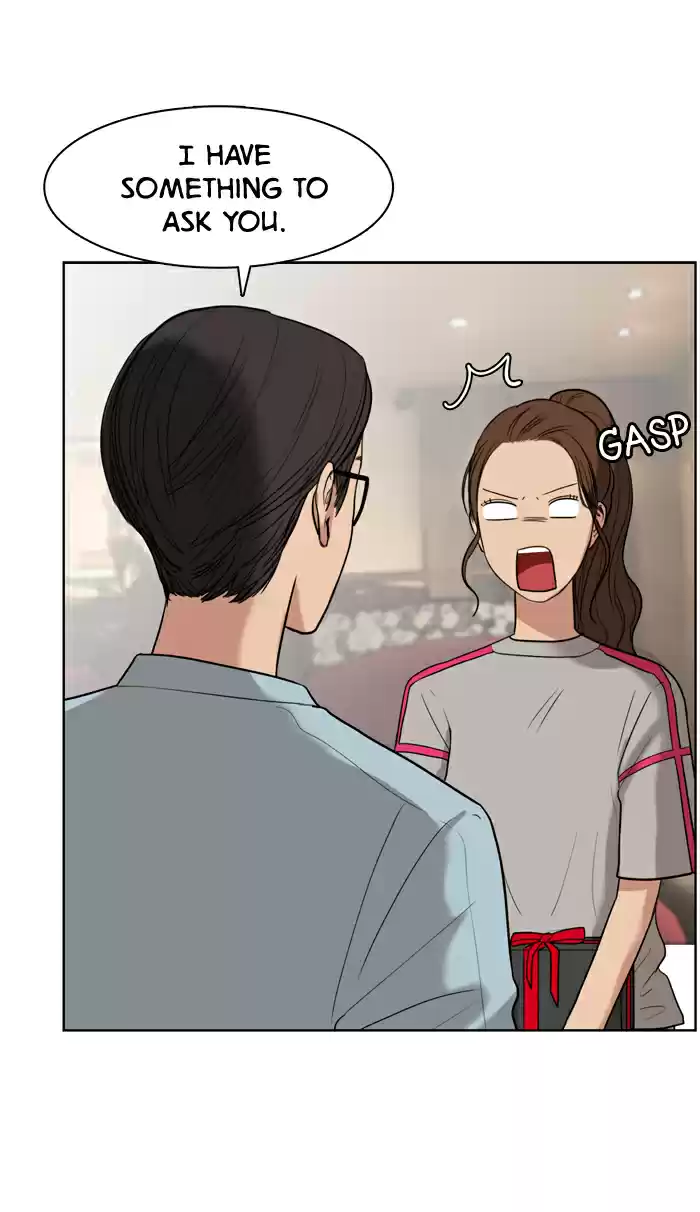 Descent Of A Goddess Chapter 20