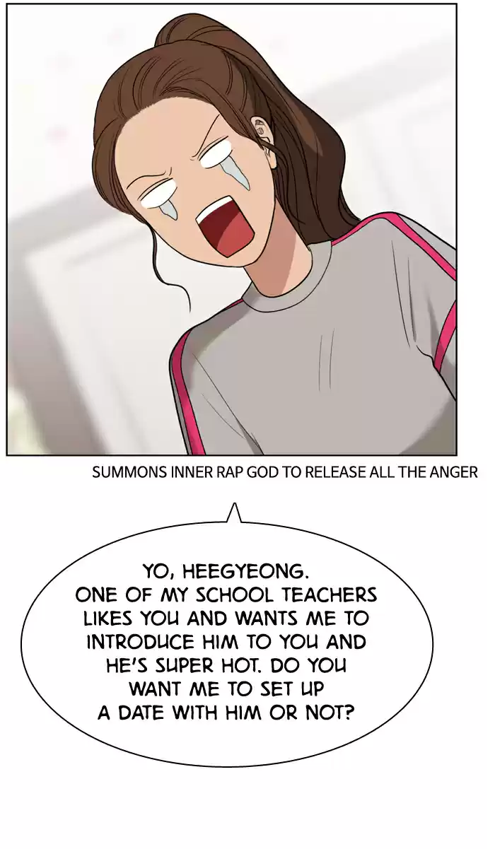 Descent Of A Goddess Chapter 20