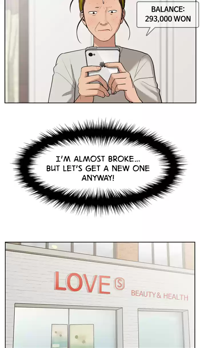 Descent Of A Goddess Chapter 21