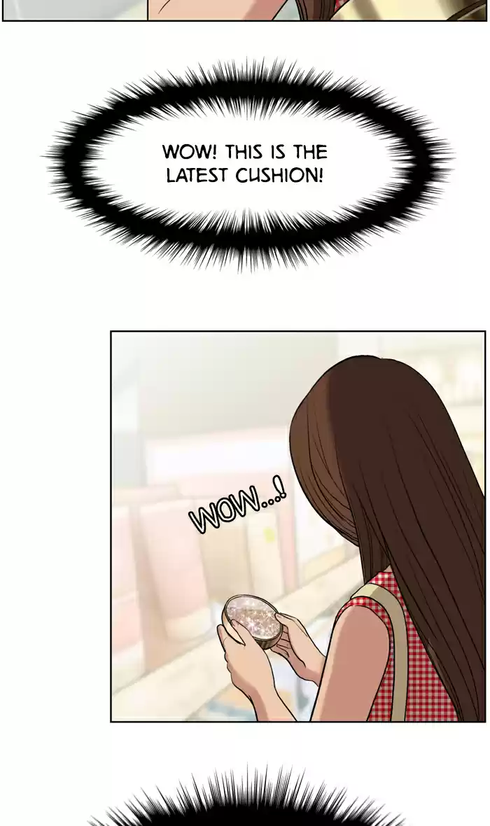 Descent Of A Goddess Chapter 21