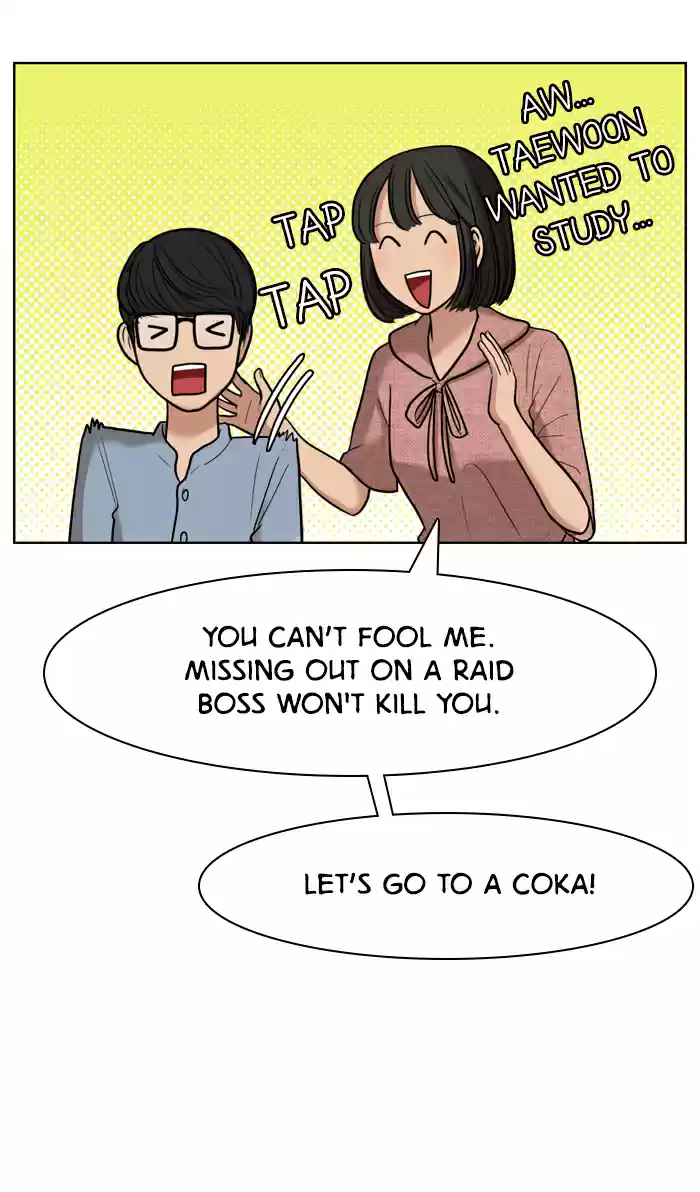 Descent Of A Goddess Chapter 21