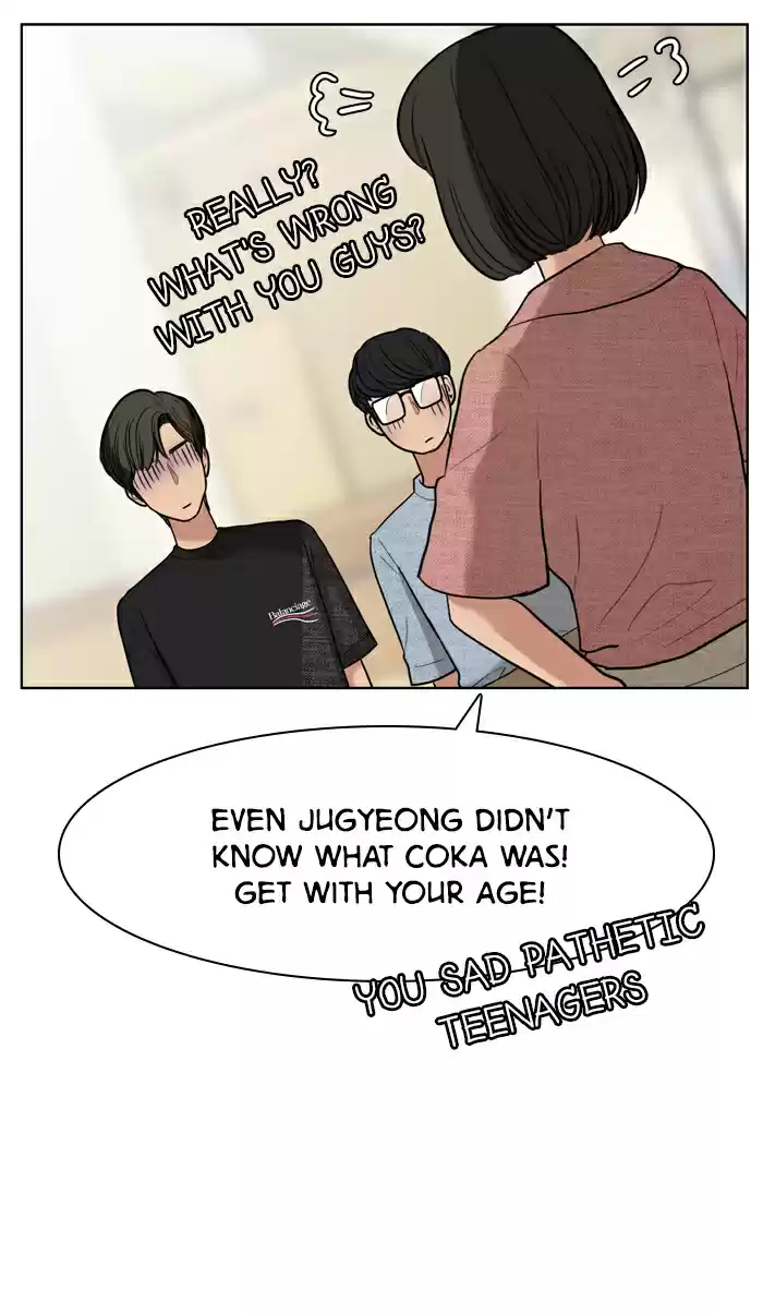 Descent Of A Goddess Chapter 21